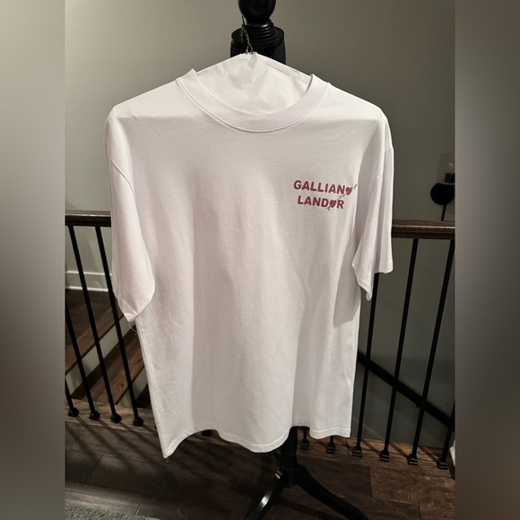 Gallery Dept -Galliano Landor T-shirt - Picture 1 of 4